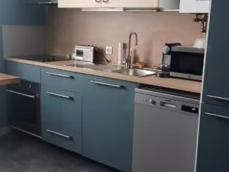 appartement 2 pièces 47 m²