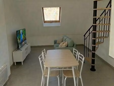 t1 meublé centre-ville