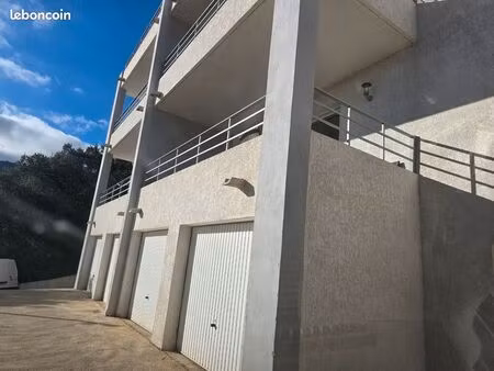 garage 26m2 à lucciana