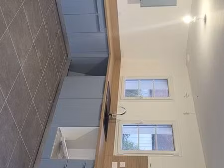 maison neuve a louer