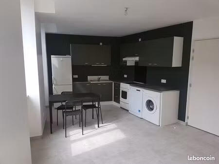 appartement 2 pièces