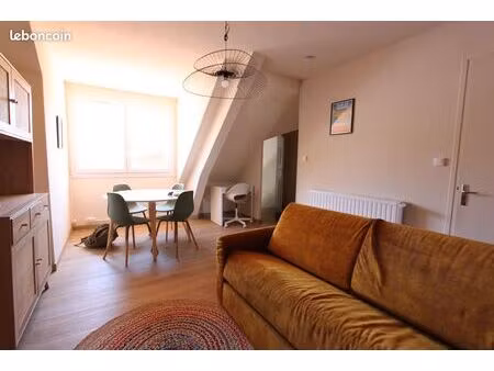 t2 meublé secteur marcadieu