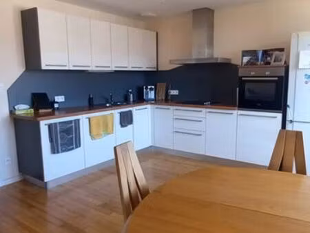 appartement 3 pièces 82 m2