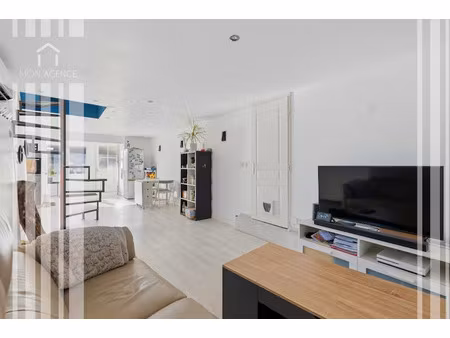 vente maison 3 pièces 79 m² à montarnaud (34570)  198 000 €