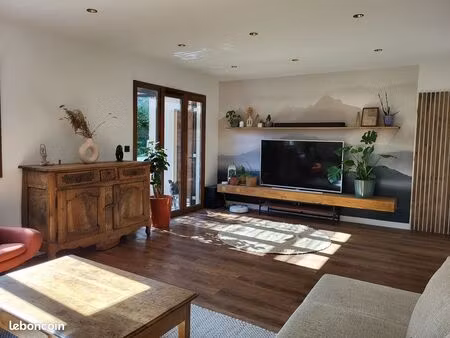 location maison t5 100m2 entièrement rénovée