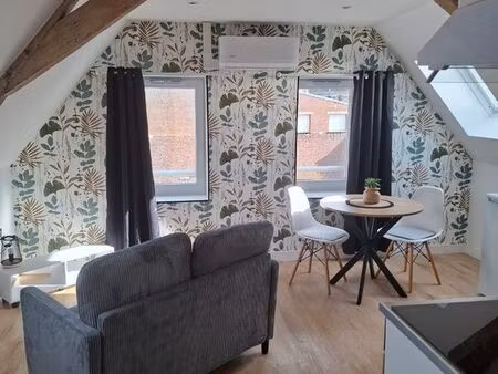 superbe appartement meublé