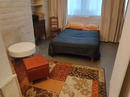 t1 22m2 meublé charenton-le-pont