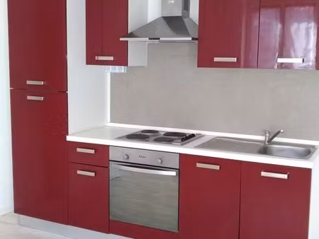 appartement t3 en duplex