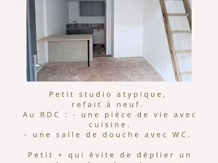 studio à louer