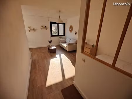 charmant studio la timone