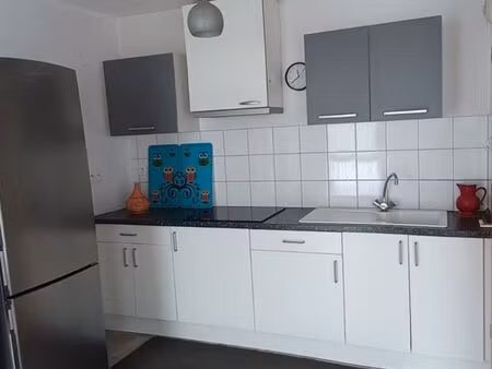 appartement 50m2 dans résidence très calme proche du centre ville de saint avold