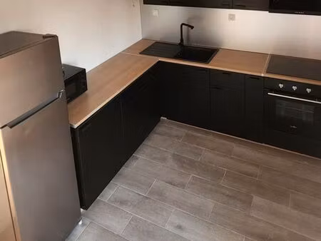 f2 meublé refait à neuf centre de st jean de braye