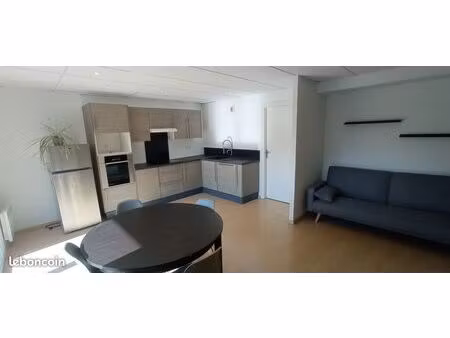 appartement angers trelazé