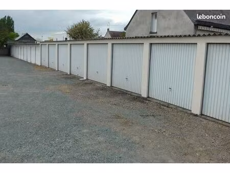 garage  box  stockage