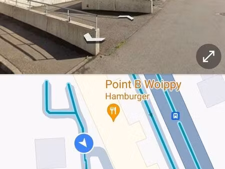 garage à louer - libre