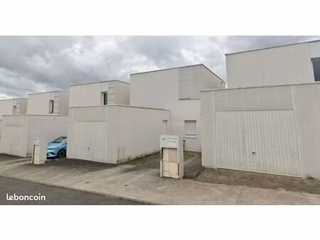 maison récente à louer