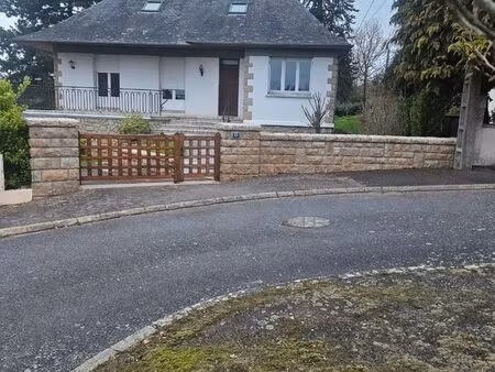 location maison de bourg