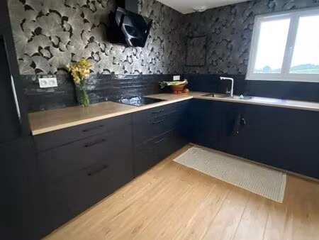 maison meublée à louer