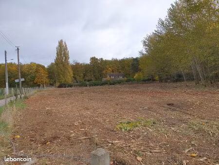 terrain a louer septeuil 78