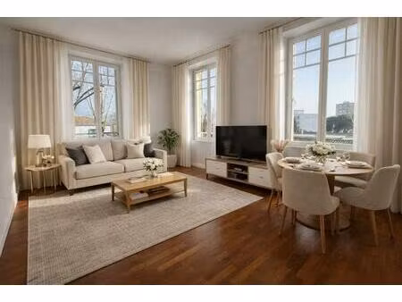 location appartement 3 pièces 69m² bordeaux 33200