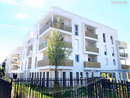 appartement 2 pièces 44 m²