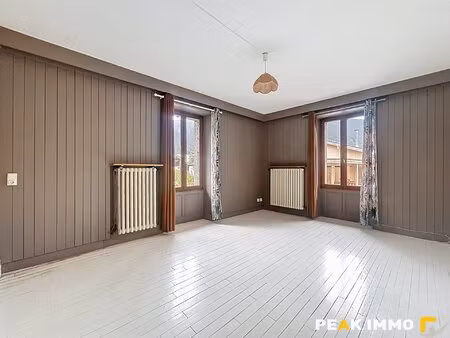 appartement 4 pièces 70 m2 - le vieux servoz
