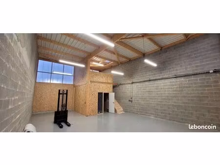 local activites 110m²