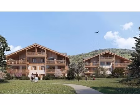 achat : appartement (74340)