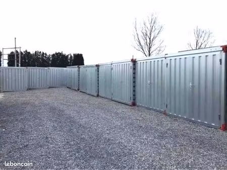 garage/box 5 m² ennevelin