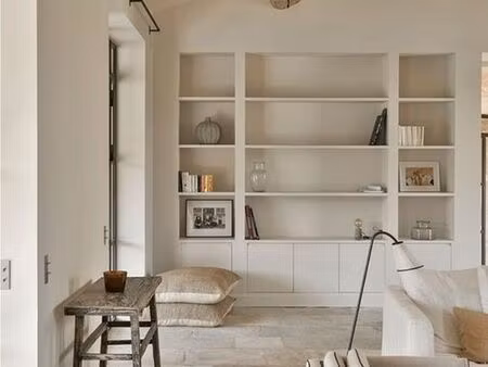 maison t3 meublé avec jardin