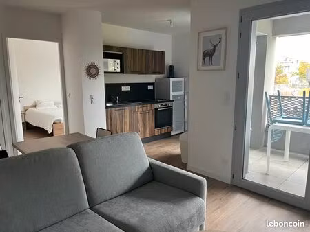 t2 meuble neuf avec services