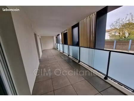 appartement 3 pièces 67 m²