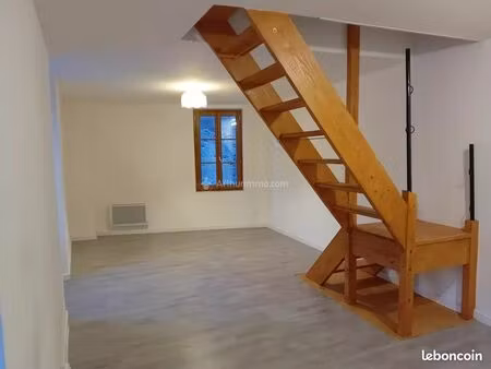 duplex 3 pièces 54 m²