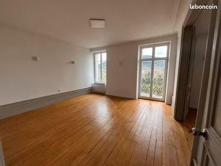 centre-ville raon l'etape  f3 f4 lumineux avec balcon