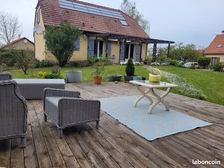 maison individuelle 4 chambres