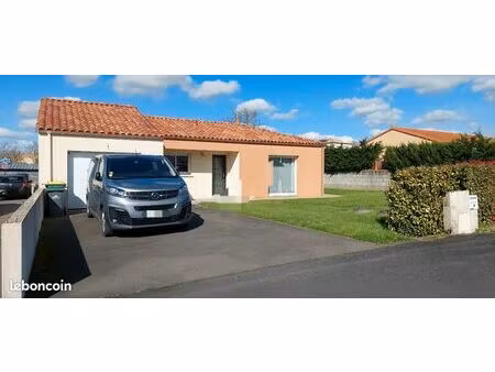 location maison saint-hilaire de clisson