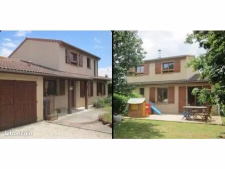 villa t5/6 de standing - 130m2 face au golf de seilh (quartier des tricheries)