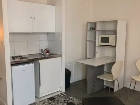 appartement meublé a louer