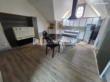 appartement 1 pièce 32 m²