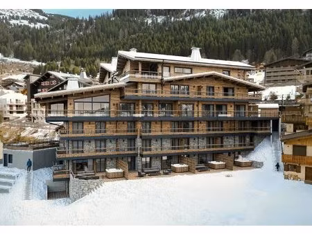 tout nouvel appartement duplex de 4 chambres à vendre à 6 minutes à pied du remontée super