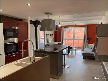 appartement 2 pièces 53 m²