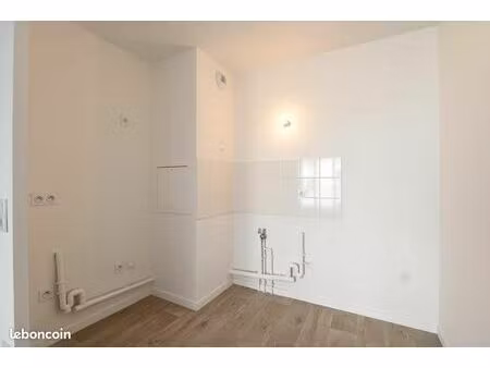 appartement 2 pièces 40 m²