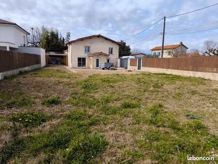 maison 110m2 à coinaud