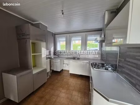maison 4 pièces 75 m²