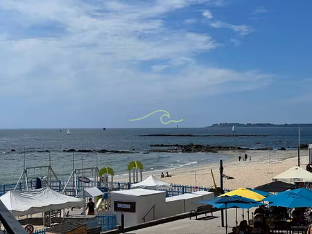 achat appartement 4 pièces 152m² larmor plage 56260