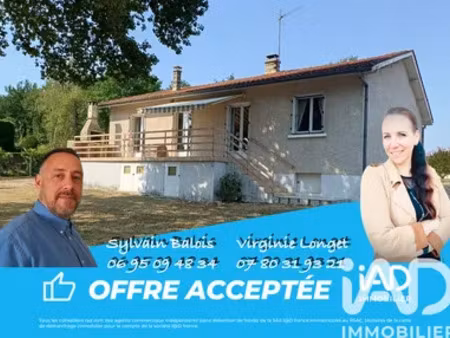 maison à bassillac et auberoche (24330)