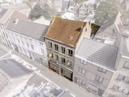 commercieel te koop in tongeren