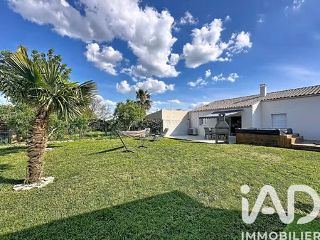 vente maison 5 pièces 84 m² soubise (17780)