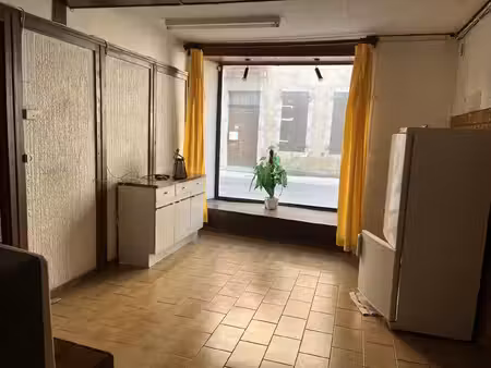 maison de village avec potentiel – à rénover