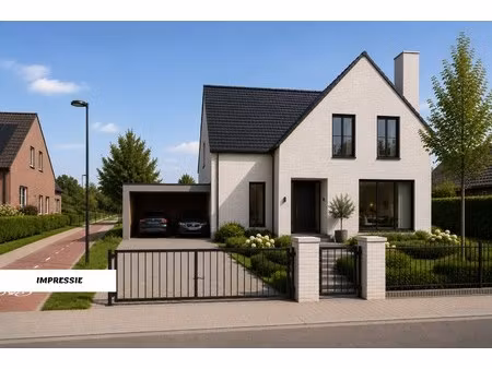 grond te koop in opitter